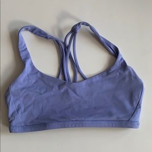 LuluLemon Free to be Zen Bra